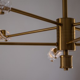 Потолочный светильник Freya FR5420CL-08BS