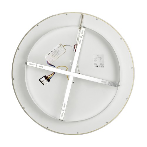 Потолочный светильник Freya FR5421CL-L80BG