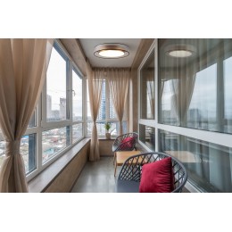 Потолочный светильник Freya FR6005CL-L48G