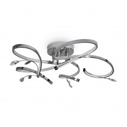 Потолочный светильник Freya FR6045CL-L50CH