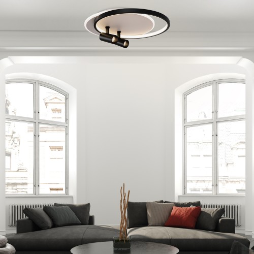 Потолочный светильник Freya FR6083CL-L106WB