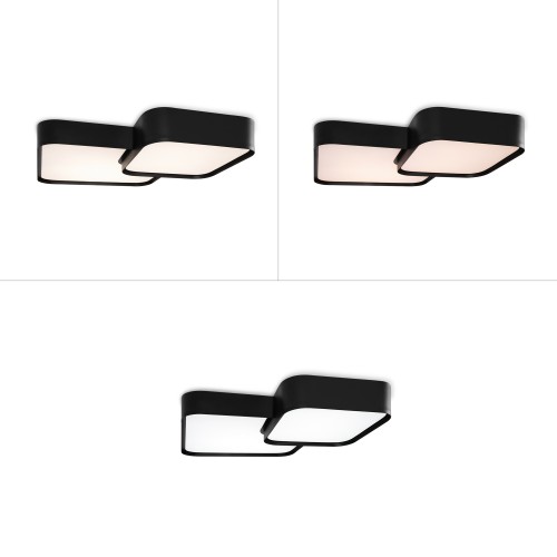 Потолочный светильник Freya FR6095CL-L84B