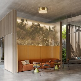 Потолочный светильник Maytoni Artistico MOD017CL-05BS