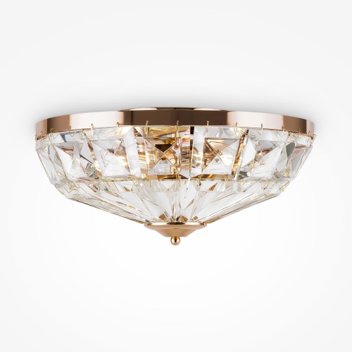 Потолочный светильник Maytoni Facet MOD094CL-04G
