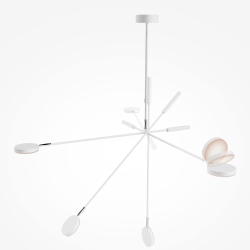 Потолочный светильник Maytoni Fad MOD070CL-L8W3K