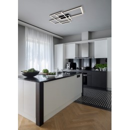 Потолочный светильник Maytoni Line MOD015CL-L80B