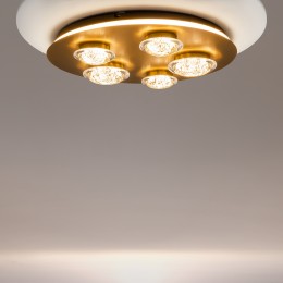 Потолочный светильник Maytoni Pharao MOD361CL-L58BS3K