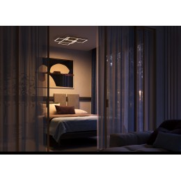 Потолочный светильник Maytoni Rida MOD015CL-L80GK