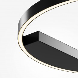 Потолочный светильник Maytoni Rim MOD058CL-L35BK