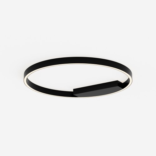 Потолочный светильник Maytoni Rim MOD058CL-L35BK
