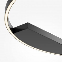 Потолочный светильник Maytoni Rim MOD058CL-L65BK