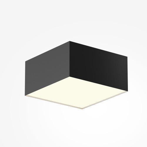 Потолочный светильник Technical C032CL-12W3K-SQ-B