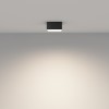 Потолочный светильник Technical C032CL-12W3K-SQ-B