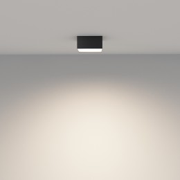 Потолочный светильник Technical C032CL-12W3K-SQ-B