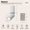 Потолочный светильник Technical C051CL-01W