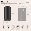 Потолочный светильник Technical C052CL-01B