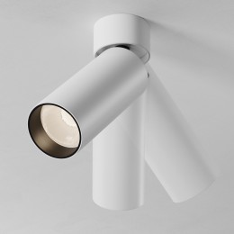 Потолочный светильник Technical C055CL-L12W3K-SS-W