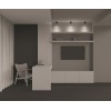 Потолочный светильник Technical C064CL-L12B3K-D
