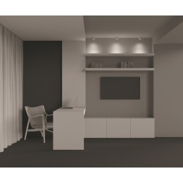 Потолочный светильник Technical C064CL-L12W4K-D