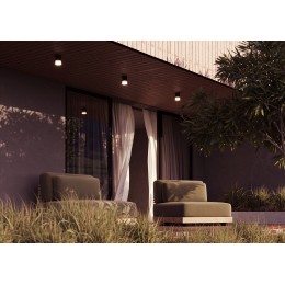 Потолочный светильник  Maytoni Outdoor Ember O499CL-L5B3K