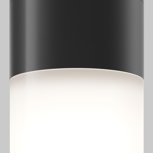 Потолочный светильник  Maytoni Outdoor Willis O418CL-01B