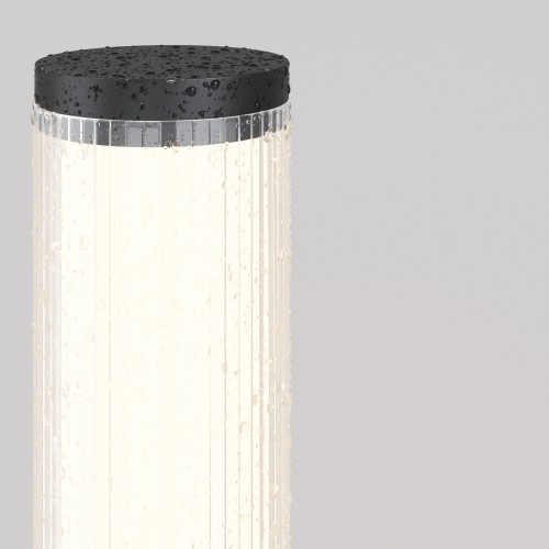 Садово-парковый светильник  Maytoni Outdoor Ster O467FL-L100B3K