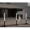 Садово-парковый светильник  Maytoni Outdoor Ster O467FL-L100B3K