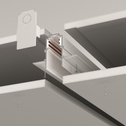 Шинопровод встраиваемый Technical TRX034-422.12W