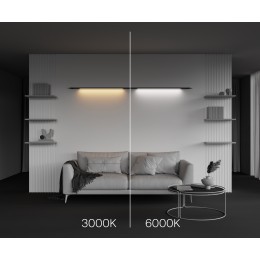 Светильник Technical C100CL-L1000-24W3-6K-B