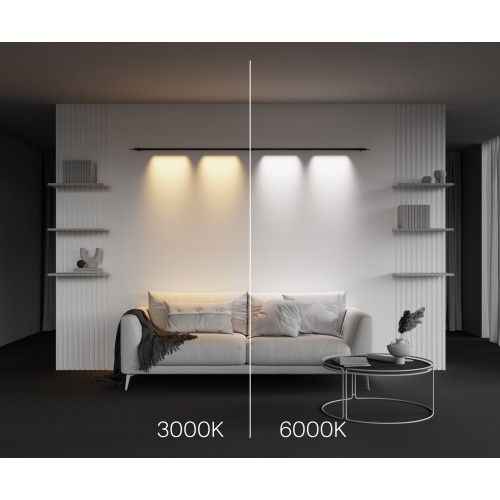 Светильник Technical C101CL-L1000-24W3-6K-B