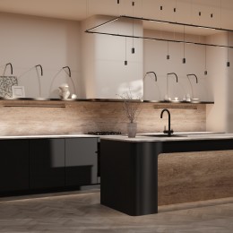 Светильник Technical C105PL-3W3-6K-B