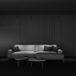 Светильник Technical C105PL-3W3-6K-B