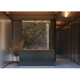 Трековый подвесной светильник Technical TR166-1-7W3K-M-B