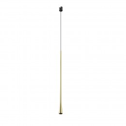 Трековый подвесной светильник Technical TR168-1-7W3K-M-BS