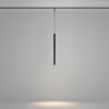 Трековый подвесной светильник Technical TR179-1-5WTW-M-B