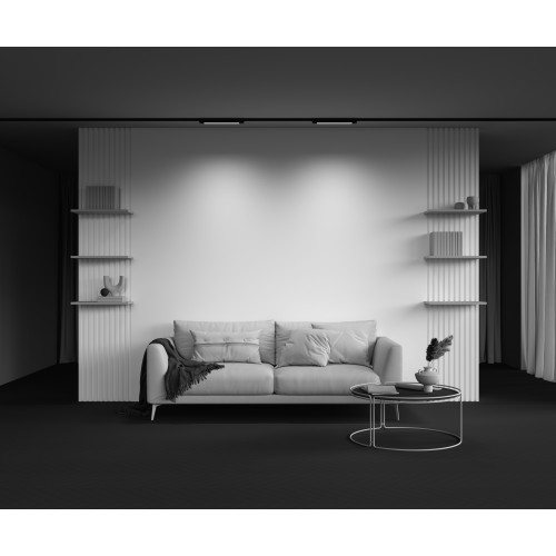 Трековый светильник Technical TR000-1-12W3K-B_1