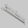 Трековый светильник Technical TR031-4-24WTW-M-DSZ-B