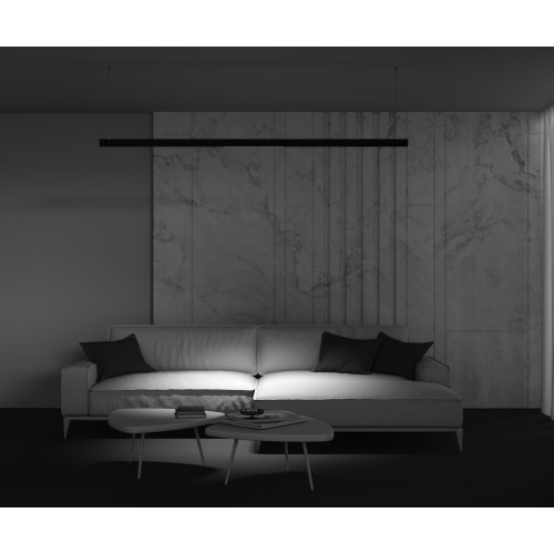 Трековый светильник Technical TR031-4-24WTW-M-DSZ-B