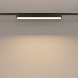 Трековый светильник Technical TR080-1-18W3K-B