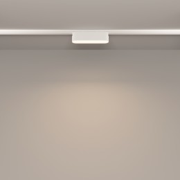 Трековый светильник Technical TR080-1-6W4K-W