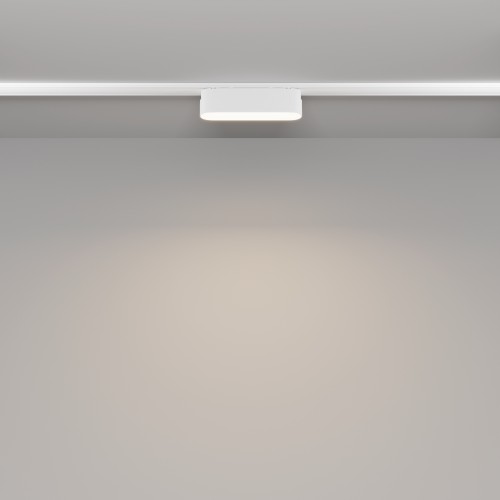 Трековый светильник Technical TR080-1-6W4K-W