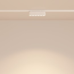 Трековый светильник Technical TR082-1-6W3K-M-W