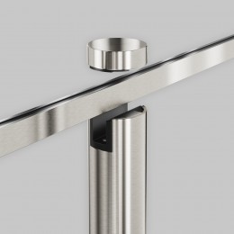 Трековый светильник Technical TR143-1-5W3K-W-PT