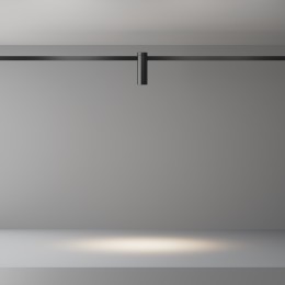 Трековый светильник Technical TR143-1-5W4K-W-B