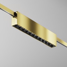 Трековый светильник Technical TR150-1-12W4K-M-BS