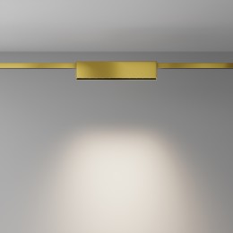 Трековый светильник Technical TR150-1-12W4K-M-BS