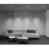 Трековый светильник Technical TR150-1-12W4K-M-BS