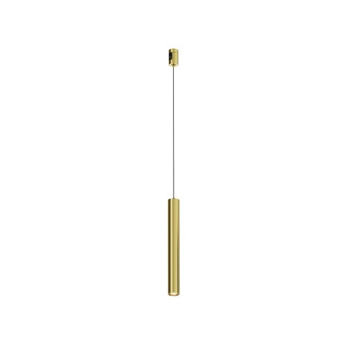 Трековый светильник Technical TR155-1-5W3K-BS
