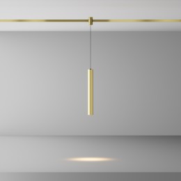 Трековый светильник Technical TR155-1-5W3K-BS