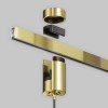 Трековый светильник Technical TR155-1-5W3K-BS